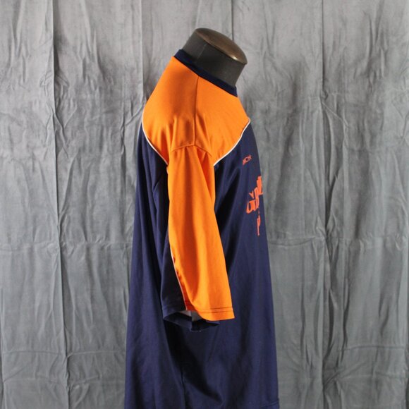 Ipswich Town FC Jersey (VTG) - 1998 Home Jersey by Punch - Men's 2XL - Picture 8 of 9